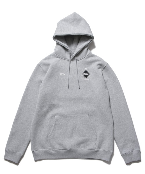 FCRB×EricHaze SWEAT HOODIE Mサイズ ERIC HAZE: SWEAT HOODIE（パーカー）｜F.C.Real Bristol（エフシー