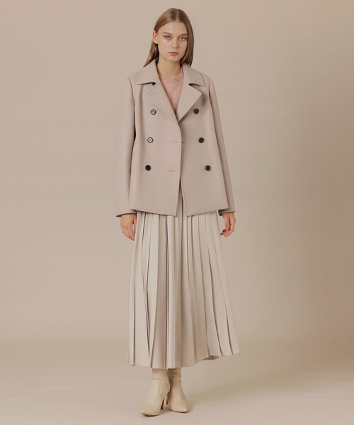 MACKINTOSH ベージュ ウールピーコート 楽天市場】マッキントッシュ MACKINTOSH Pコート ピーコート DALTON