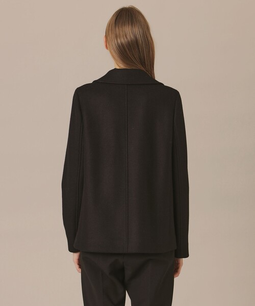 Precious12月号】【KEIGHLEY/キースリー】ウールダブルクロスメルトン