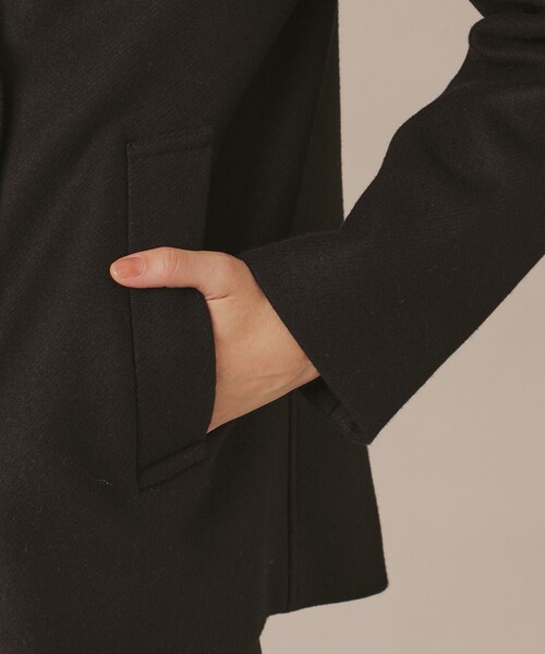 Precious12月号】【KEIGHLEY/キースリー】ウールダブルクロスメルトン