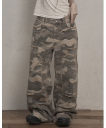 Sand Camo Pants