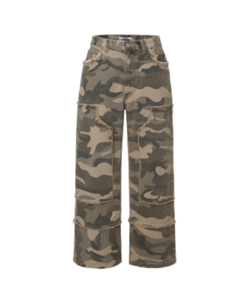 KHAKIPOINT（カーキポイント）の「Sand Camo Pants（その他パンツ・レディース・その他・LARGE/SMALL/MEDIUM）」の2枚目の写真