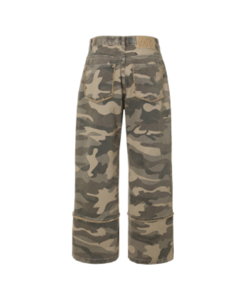 KHAKIPOINT（カーキポイント）の「Sand Camo Pants（その他パンツ・レディース・その他・LARGE/SMALL/MEDIUM）」の4枚目の写真