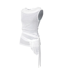 FLAREUP｜フレアアップ（レディース）のTシャツ/カットソー（ホワイト