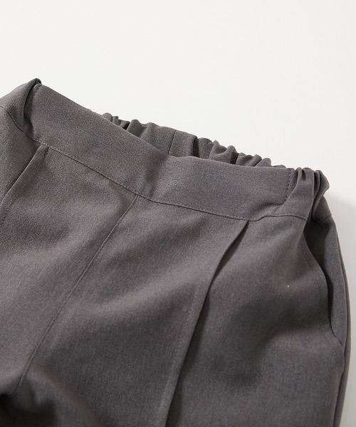 devirock（デビロック）の「フォーマル ロングパンツ（スラックス・キッズ・ブラック/ダークネイビー/チャコール・100cm/110cm/120cm/130cm/140cm/150cm/160cm）」の12枚目の写真