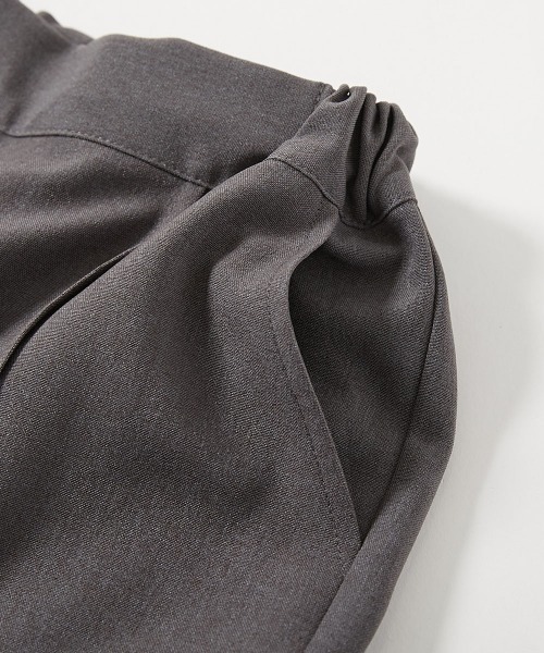 devirock（デビロック）の「フォーマル ロングパンツ（スラックス・キッズ・ブラック/ダークネイビー/チャコール・100cm/110cm/120cm/130cm/140cm/150cm/160cm）」の13枚目の写真