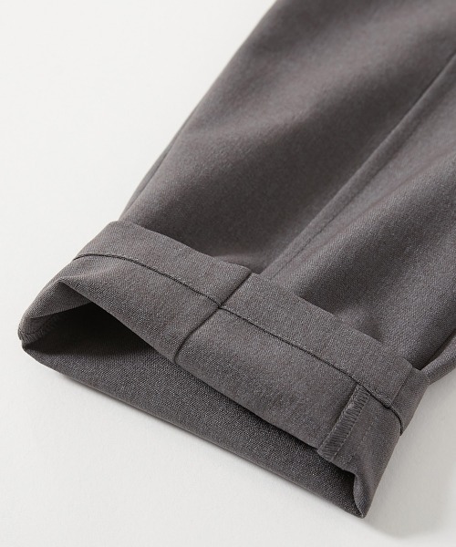 devirock（デビロック）の「フォーマル ロングパンツ（スラックス・キッズ・ブラック/ダークネイビー/チャコール・100cm/110cm/120cm/130cm/140cm/150cm/160cm）」の15枚目の写真