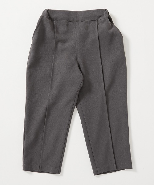 devirock（デビロック）の「フォーマル ロングパンツ（スラックス・キッズ・ブラック/ダークネイビー/チャコール・100cm/110cm/120cm/130cm/140cm/150cm/160cm）」の16枚目の写真