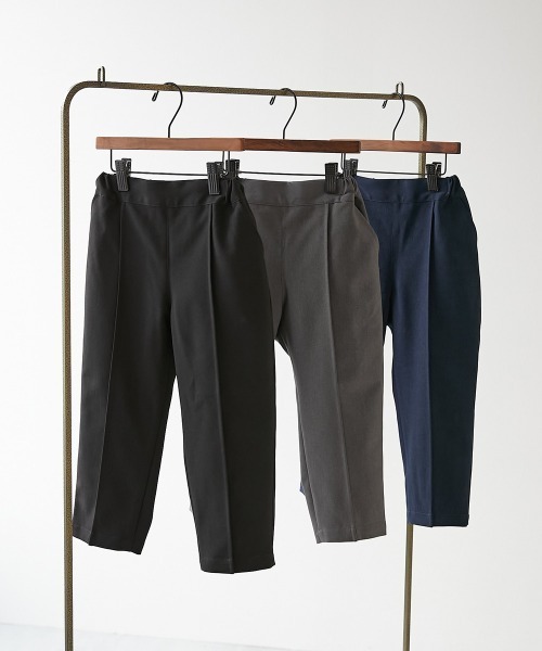 devirock（デビロック）の「フォーマル ロングパンツ（スラックス・キッズ・ブラック/ダークネイビー/チャコール・100cm/110cm/120cm/130cm/140cm/150cm/160cm）」の18枚目の写真