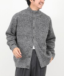スタンドカーディガン 25AW