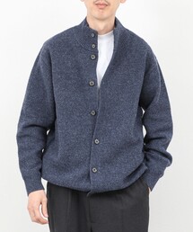 NOLLEY’S | スタンドカーディガン 25AW(カーディガン/ボレロ)