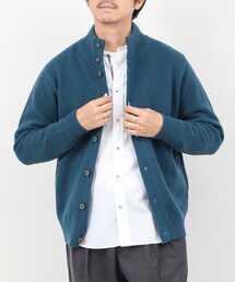 スタンドカーディガン 25AW