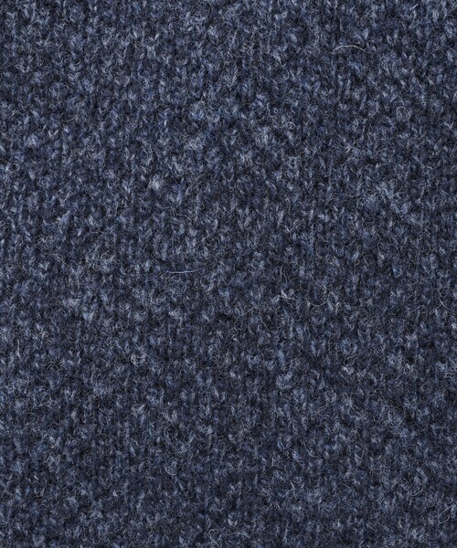 NOLLEY’S(ノーリーズ)の「スタンドカーディガン 25AW(カーディガン/ボレロ・メンズ・グレー系その他/ブルー/ネイビー/パープル・S/M/L)」の15枚目の写真