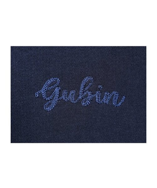GUBIN(グビン)の「レタリングロゴベーシックスウェットシャツ - ネイビー(スウェット・レディース・その他・MEDIUM/LARGE)」の7枚目の写真