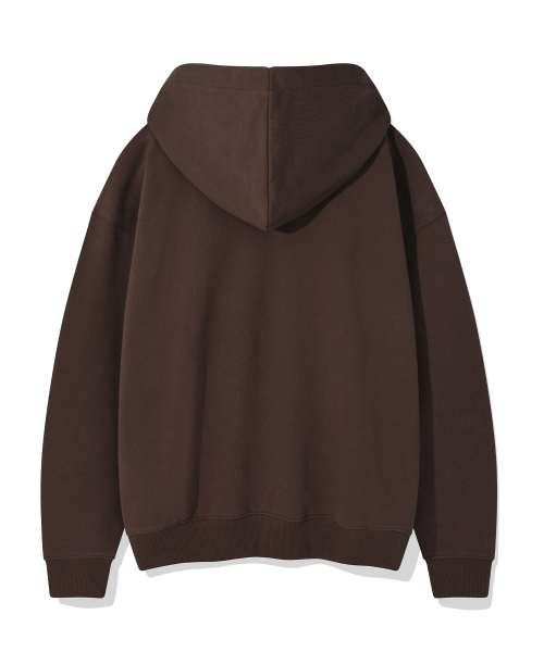 Wacky WiLLy(ワッキーウィリー)の「グラフィティグラフィックフードブラウン(パーカー・レディース・その他・SMALL/LARGE)」の3枚目の写真