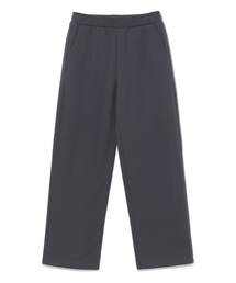 DISTN9NE（ディストナイン）の「ベーシックワイドスウェットパンツ LP9PU984_CHARCOAL（スウェットパンツ）」