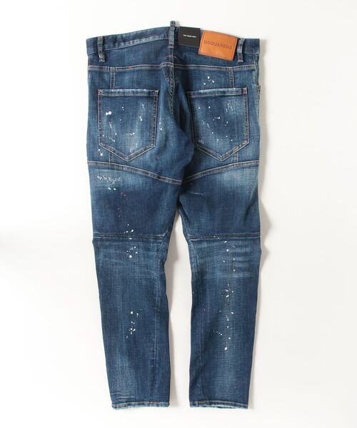 セール】Medium Easy Wash Tidy Biker Jeans/0251（デニムパンツ