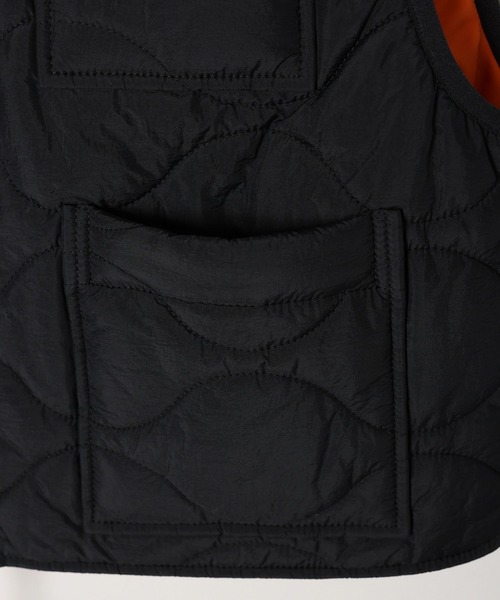 niko and（ニコアンド）の「【WILLIAM B.ELIOTT】リバーシブル