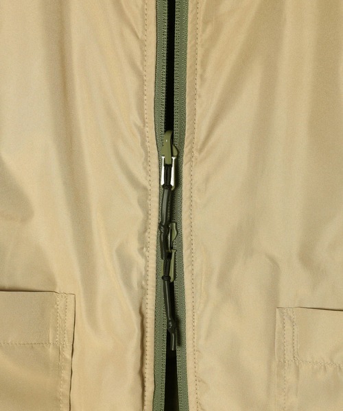 セール】【WILLIAM B.ELIOTT】リバーシブルキルトベスト（ベスト