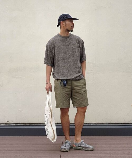GLW(ジーエルダブリュ)の「ツートンミックスドハーフニットブラウン(ニット/セーター・レディース・その他・LARGE/SMALL/MEDIUM)」の12枚目の写真