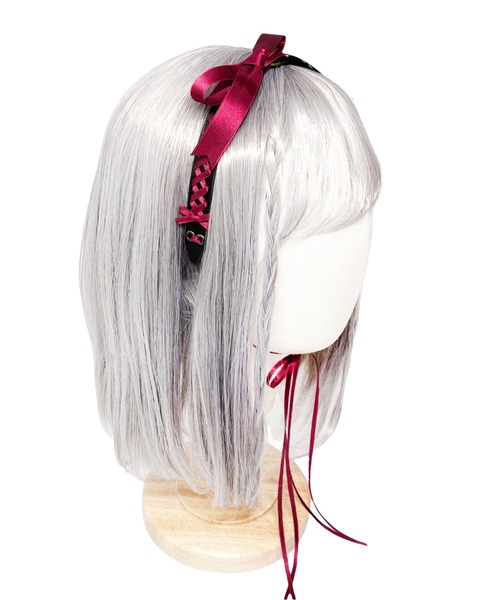 セール】御伽噺ヘッドドレス『赤ずきん』（カチューシャ）｜Otori