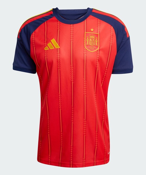 adidas（アディダス）の「スペイン代表 26 ホーム レプリカ