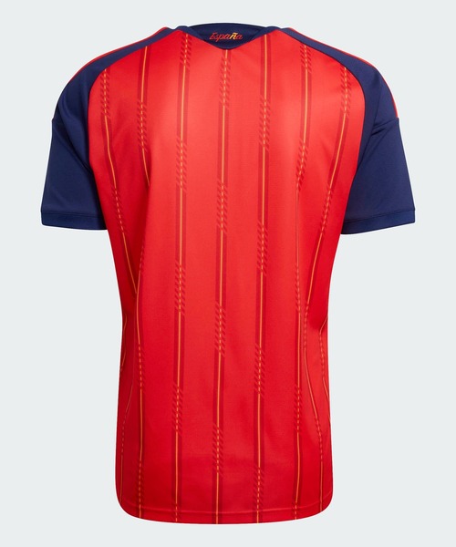 adidas（アディダス）の「スペイン代表 26 ホーム レプリカ