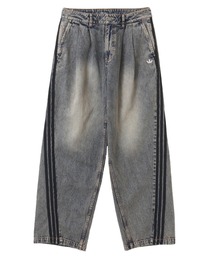 adidas（アディダス）の「adidas ADILENIUM 5.0 DENIM JEANS / アディダス アディレニウム シーズン 5 デニム ジーンズ（デニムパンツ）」