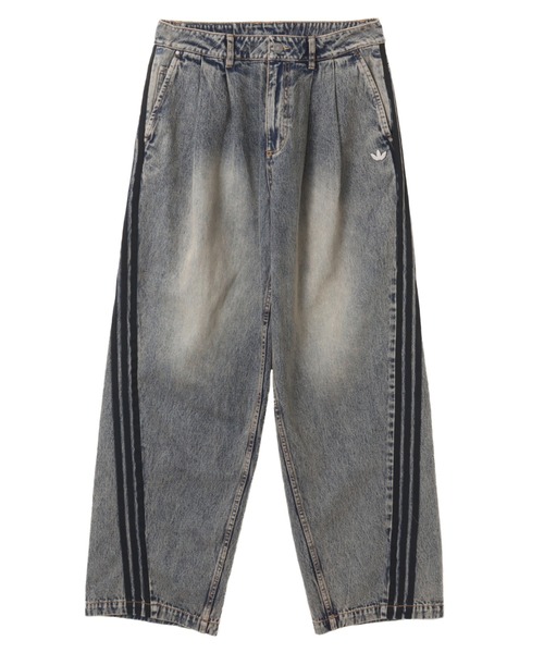 【新品】adidas ADILENIUM 5.0デニムパンツ M adidas ADILENIUM 5.0 DENIM JEANS / アディダス アディレニウム