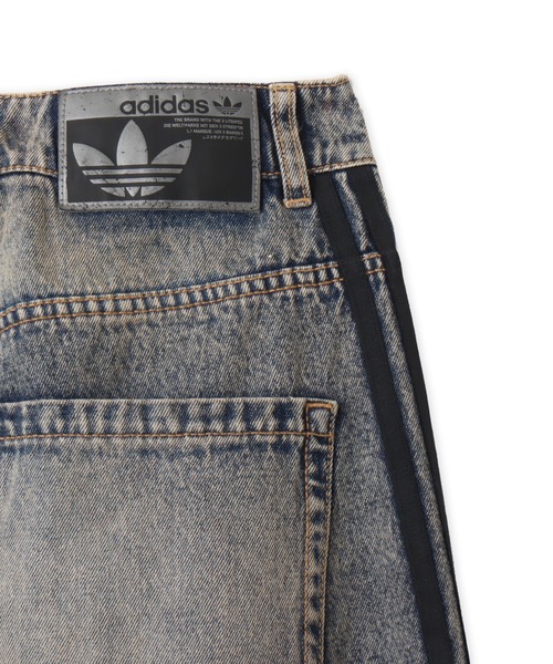 adidas ADILENIUM 5.0 DENIM JEANS / アディダス アディレニウム