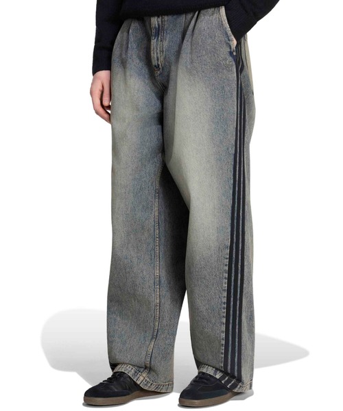 adidas ADILENIUM 5.0 DENIM JEANS / アディダス アディレニウム