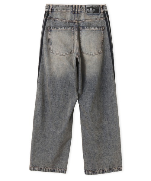 adidas ADILENIUM 5.0 DENIM JEANS / アディダス アディレニウム