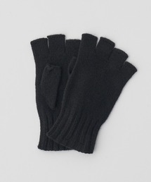 JOHN SMEDLEY（ジョンスメドレー）の「［Eco Cashmere］カシミヤ混 フィンガーレスニットグローブ（手袋・メンズ）」