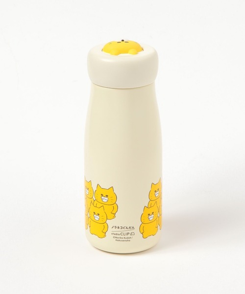 ノラネコぐんだん studio clip コラボ スープマグ マグカップ