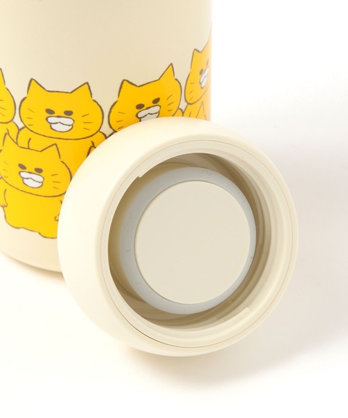 ステンレスボトル[ノラネコぐんだんコラボ]（グラス/マグカップ