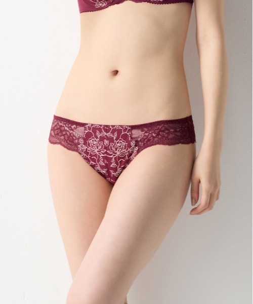 タンガ ビューティー＆ローズ AMST1535 Tanga JX（ショーツ