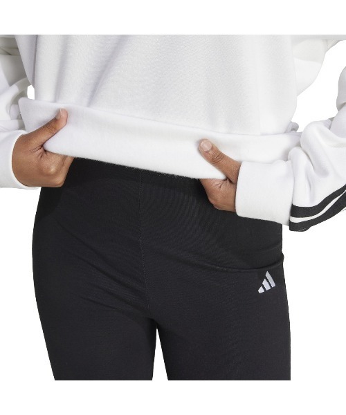 adidas（アディダス）の「【別注】アディダス adidas アニマル・グラフィック・スウェット 限定コラボ（スウェット・レディース・ホワイト/ブラウン/ブラック・S/M/L/XL）」の7枚目の写真