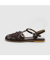 SAPPUN（サプン）の「Juana fisherman Sandals (1cm)（サンダル）」