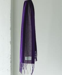 URBAN RESEARCH DOORS | カシミヤブレンドストライプマフラー(マフラー)