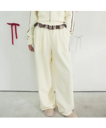Romance Track Pants_4Colors