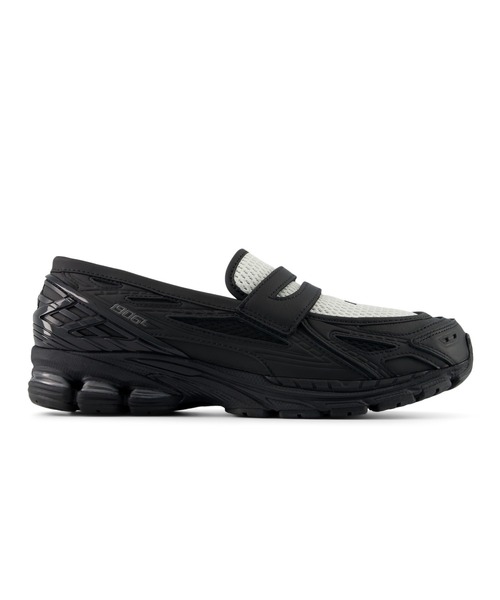 NEW BALANCE（ニューバランス）の「1906 Loafer（ローファー・メンズ・ブラック×ホワイト・30.0cm/29.0cm/28.5cm/28.0cm/27.5cm/27.0cm/26.5cm/26.0cm/25.5cm/25.0cm/24.5cm/24.0cm/23.5cm/23.0cm/22.5cm/22.0cm）」の2枚目の写真