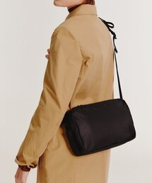 Traveller Crossbody Bag (Black)