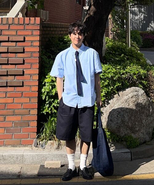 YALE(イェール)の「チノバミューダパンツ_アイボリー(その他パンツ・レディース・その他・SMALL/MEDIUM/LARGE/X-LARGE)」の22枚目の写真