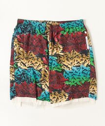 Children of the discordance / PERSONAL DATA PRINTED SHORT PANTS H / COTDPT-343H