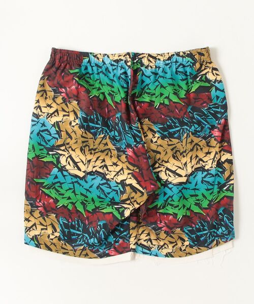 ONE DAY KMC （ワンデイケーエムシー）の「Children of the discordance / PERSONAL DATA PRINTED SHORT PANTS H / COTDPT-343H（チノパンツ・メンズ・ベージュ/ブラック/その他・2/3）」の4枚目の写真