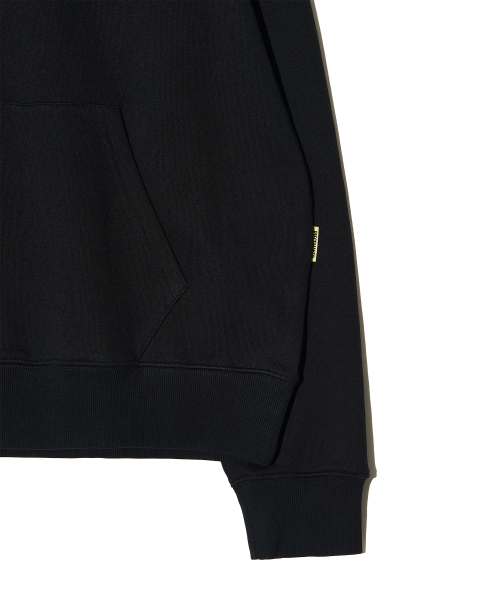 PIECEMAKER(ピースメーカー)の「PCE VELVET LOGO HOODIE (BLACK)(パーカー・レディース・その他・SMALL/MEDIUM/LARGE)」の6枚目の写真