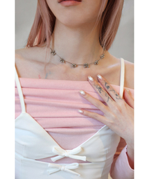 FOR APPEAL（ポアフィル）の「バブルサージカルネックレス（ネックレス）」