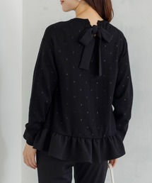 Sono｜ソーノのトップス（ドット柄）通販 - ZOZOTOWN