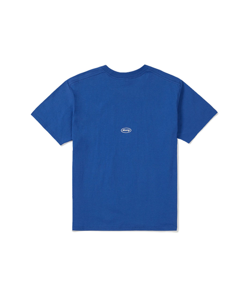 MMLG（エムエムエルジー）の「[Mmlg] BEACH FAV CPC HF-T (SEA BLUE)（Tシャツ/カットソー・レディース・その他・SMALL/MEDIUM/LARGE/X-LARGE/X-SMALL）」の2枚目の写真