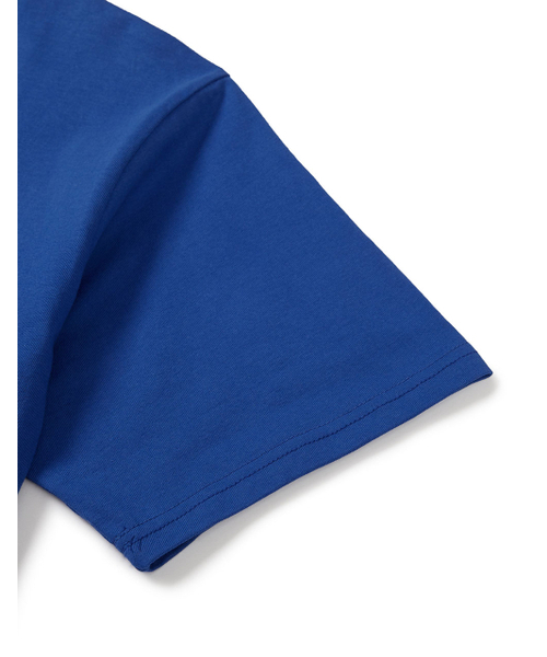 MMLG（エムエムエルジー）の「[Mmlg] BEACH FAV CPC HF-T (SEA BLUE)（Tシャツ/カットソー・レディース・その他・SMALL/MEDIUM/LARGE/X-LARGE/X-SMALL）」の5枚目の写真
